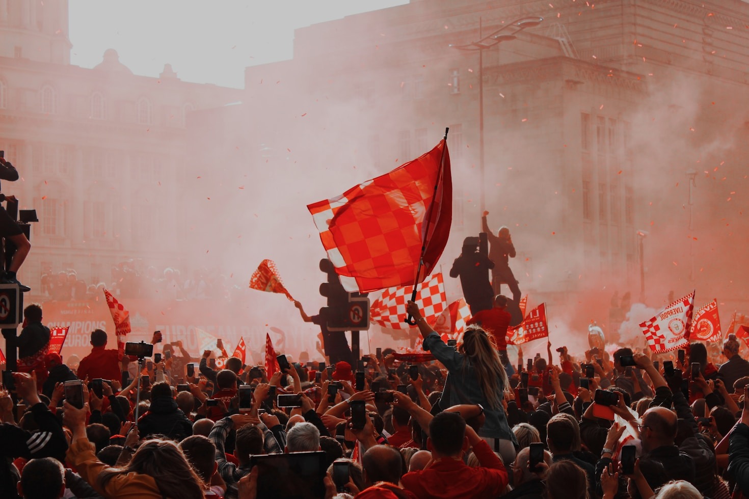 Wie Leidenschaft die Fans von Fortuna Biesdorf vereint